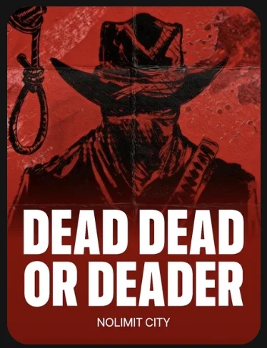Dead Dead or Deader nyerőgép a Fireball Casino-n
